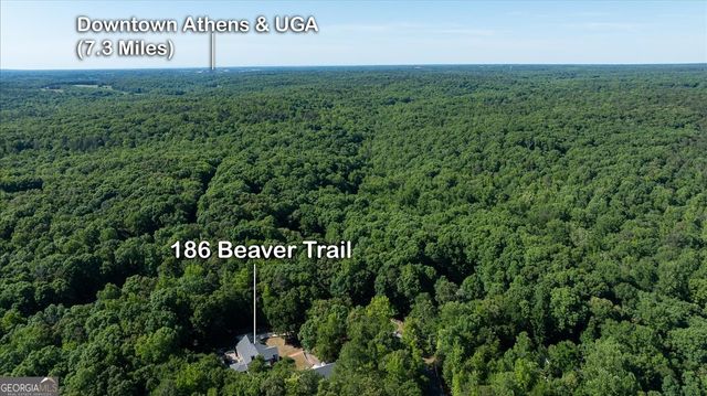 186 Beaver Trail, Athens, GA 30605