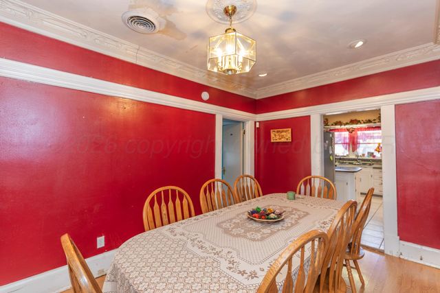 1502 S MONROE Street, Amarillo, TX 79101