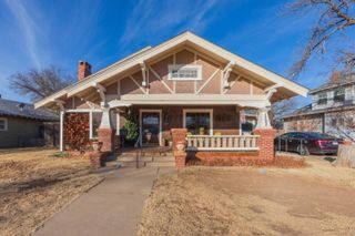 1502 S MONROE Street, Amarillo, TX 79101