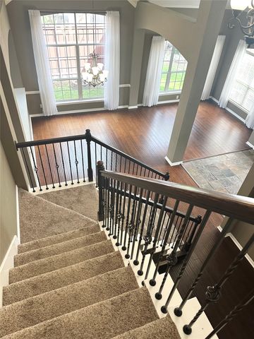 806 Cascades Drive, Allen, TX 75002