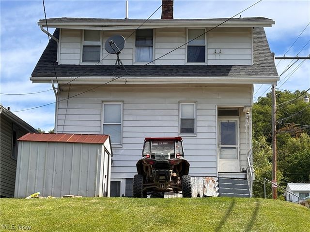 29 SECOND Street, Beech Bottom, WV 26030