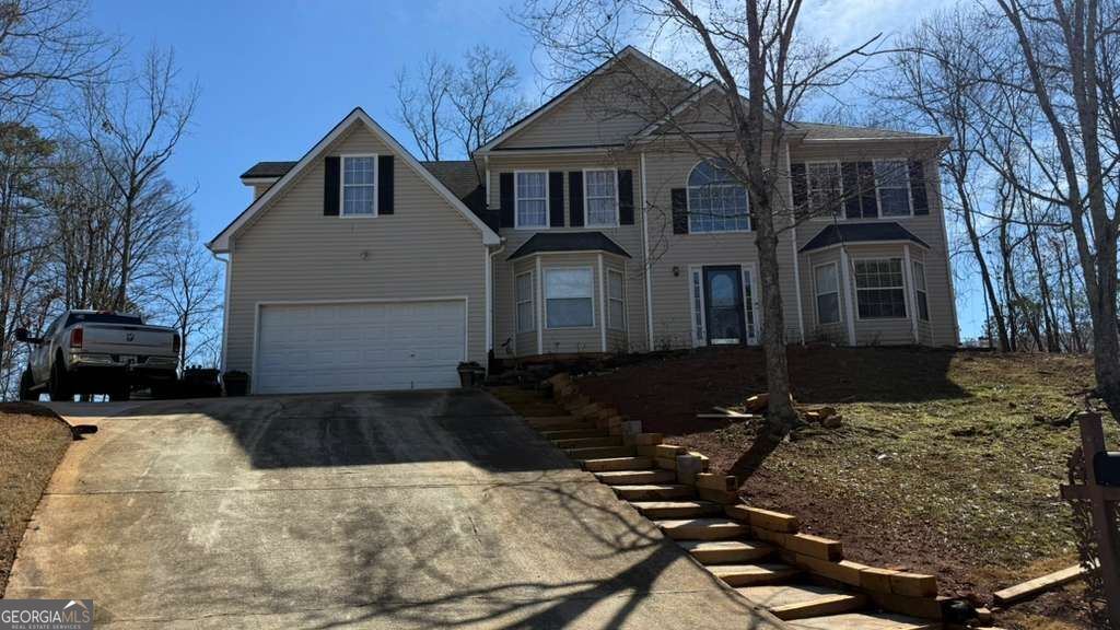 518 Carriage Walk Path, Stone Mountain, GA 30087