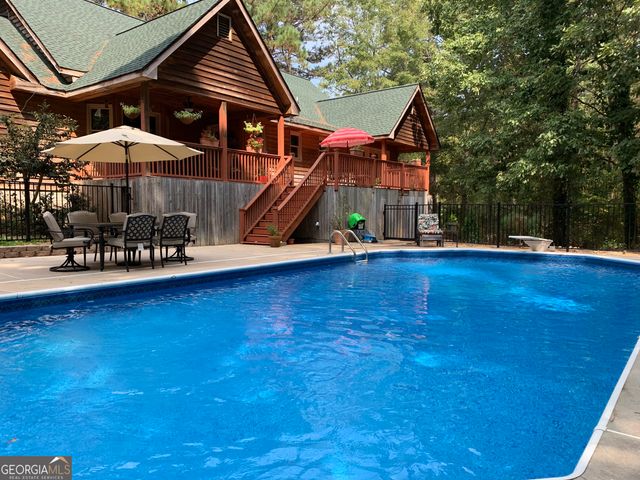 725 Musgrove Road, Griffin, GA 30223