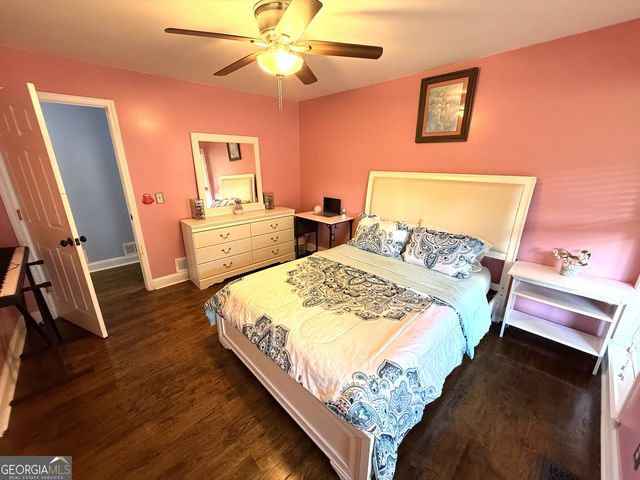 725 Musgrove Road, Griffin, GA 30223