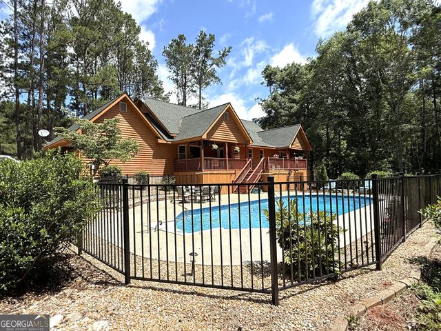 725 Musgrove Road, Griffin, GA 30223
