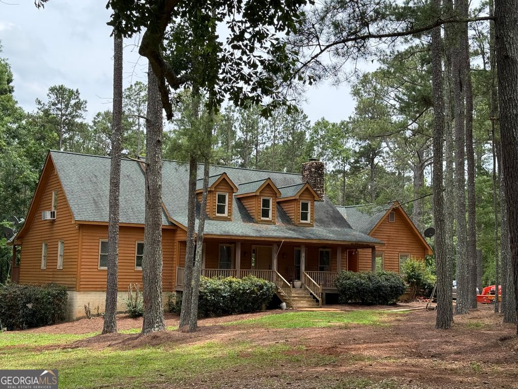 725 Musgrove Road, Griffin, GA 30223