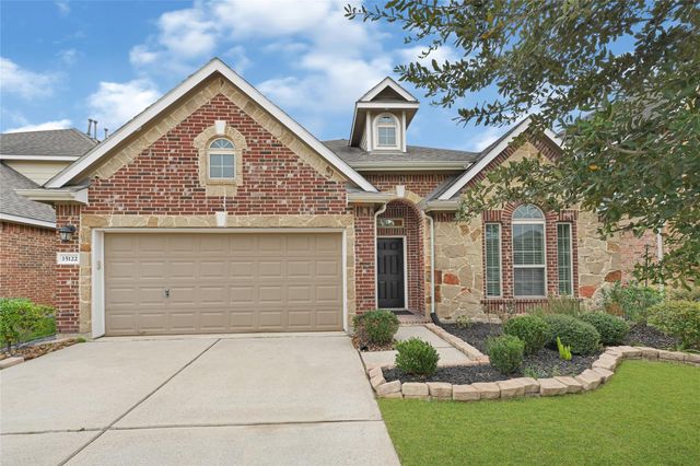 15122 Moonlight Mist Drive, Humble, TX 77346