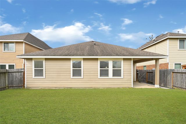 15122 Moonlight Mist Drive, Humble, TX 77346