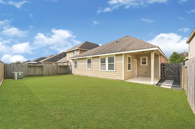 15122 Moonlight Mist Drive, Humble, TX 77346