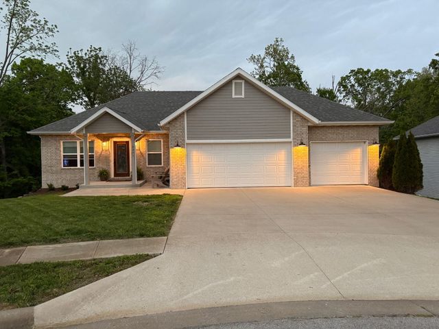 3391 N Wright Wood Avenue, Springfield, MO 65803