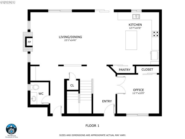 1285 TIRION Ave, Eugene, OR 97404
