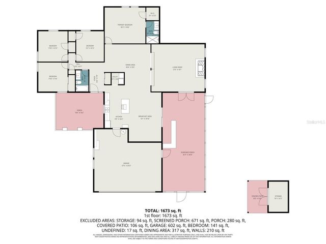 2835 BELLWOOD DR, Brandon, FL 33511