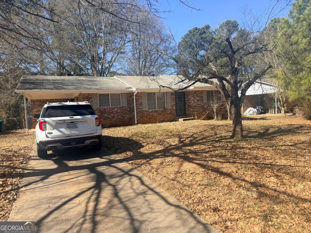 1578 Pintail Road, Jonesboro, GA 30238