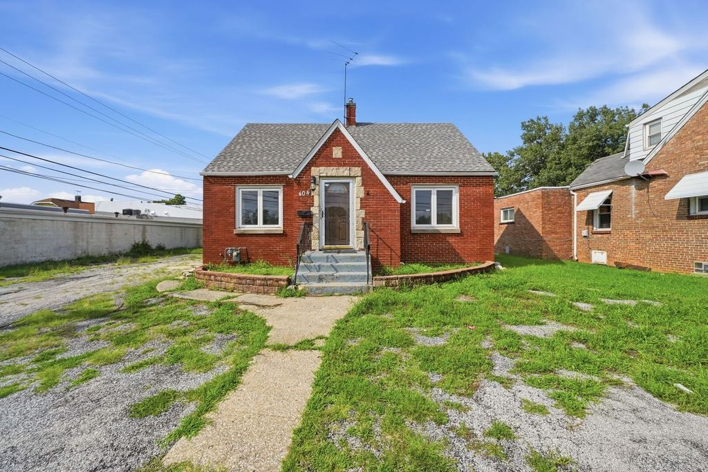 404 River Oaks Drive, Calumet City, IL 60409