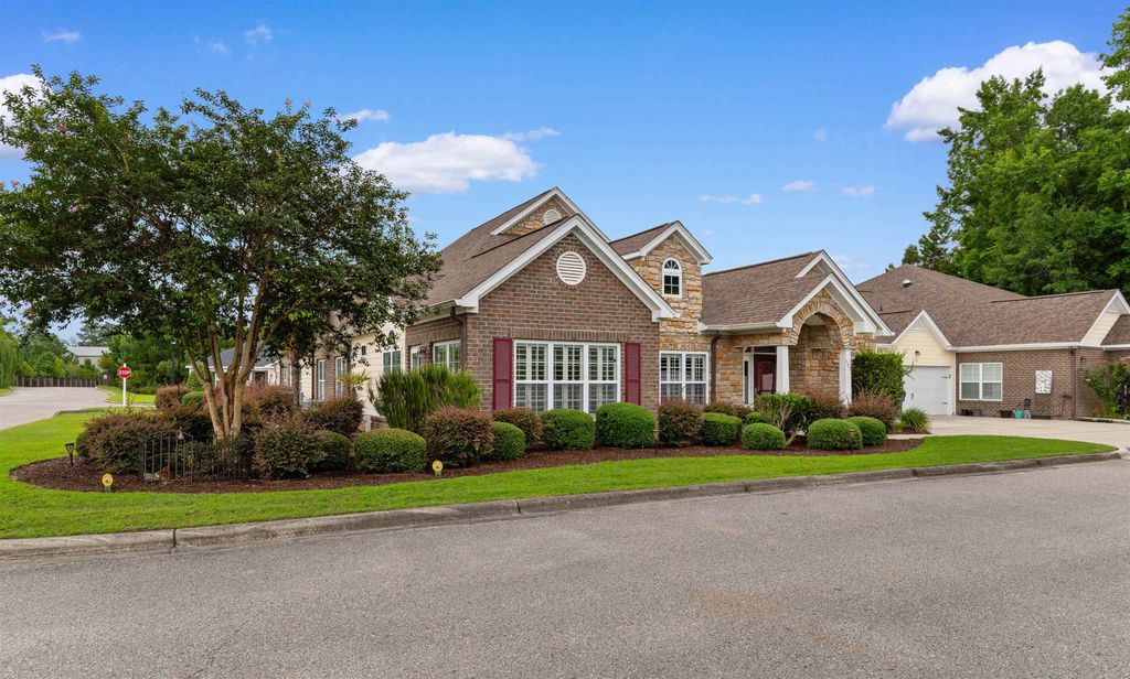 505 Norwich Ln. # 214, Myrtle Beach, SC 29588 — exterior