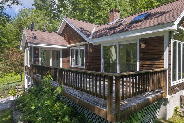 233 Landgrove Road, Weston, VT 05161