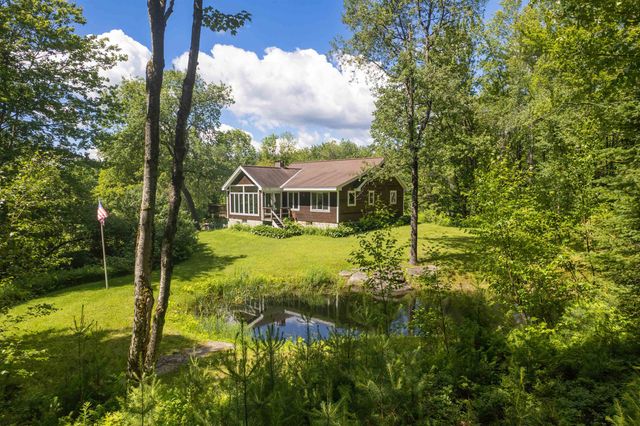 233 Landgrove Road, Weston, VT 05161