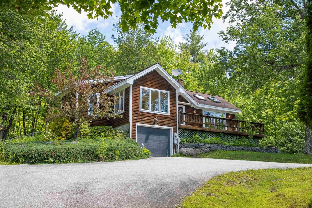 233 Landgrove Road, Weston, VT 05161