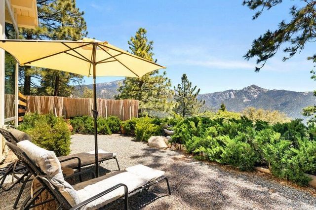 25630 Sunrise Drive, Idyllwild, CA 92549