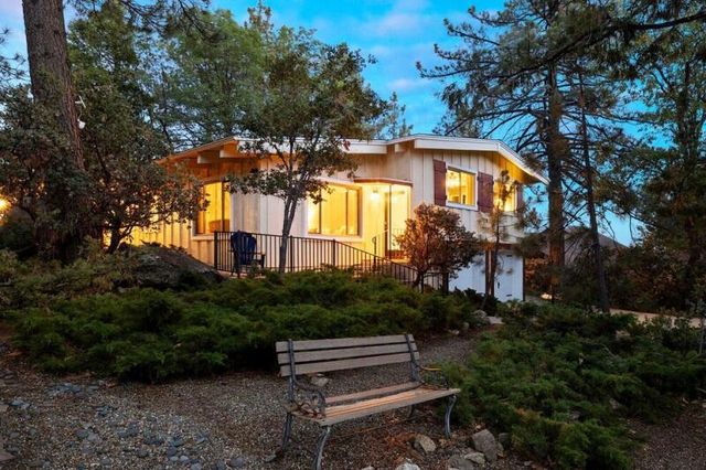 25630 Sunrise Drive, Idyllwild, CA 92549