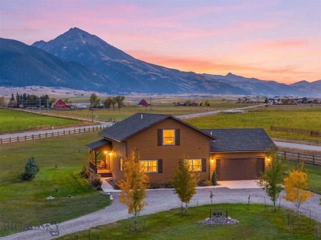 40 Obsidian Road, Livingston, MT 59047 property photo