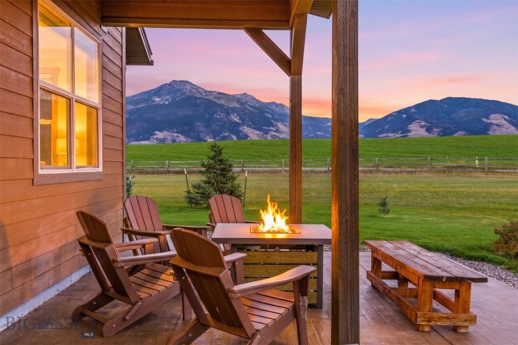 40 Obsidian Road, Livingston, MT 59047 photo 2