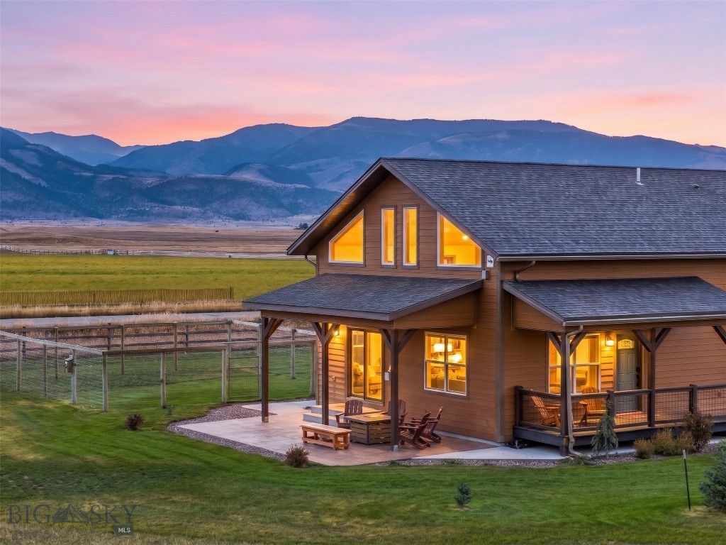 40 Obsidian Road, Livingston, MT 59047 photo 3