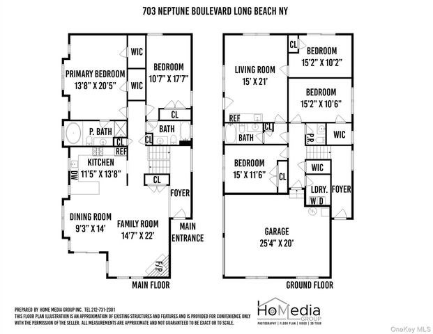 703 Neptune Boulevard, Long Beach, NY 11561