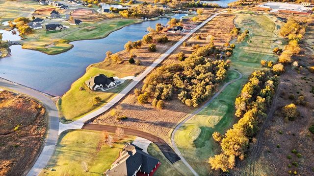 Lot B24 Mardis Court, Blanchard, OK 73010