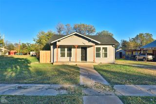 1109 Jeanette Street, Abilene, TX 79602