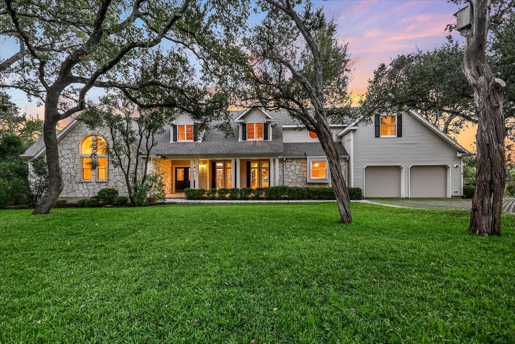 705 Windsong TRL, West Lake Hills, TX 78746