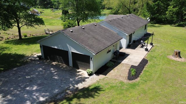 5466 McCool Road, Boonville, IN 47601