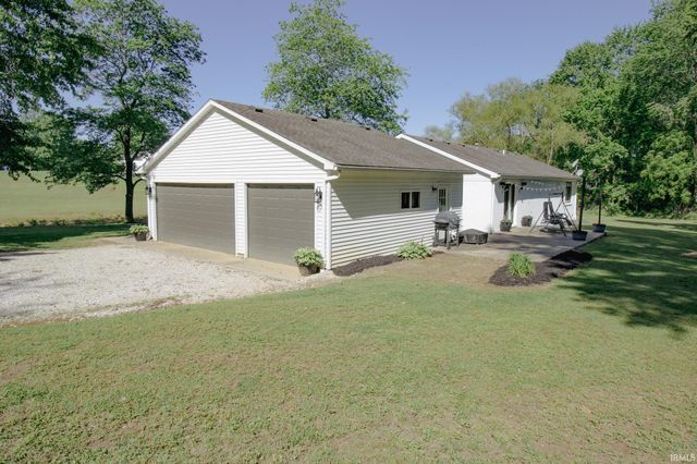 5466 McCool Road, Boonville, IN 47601