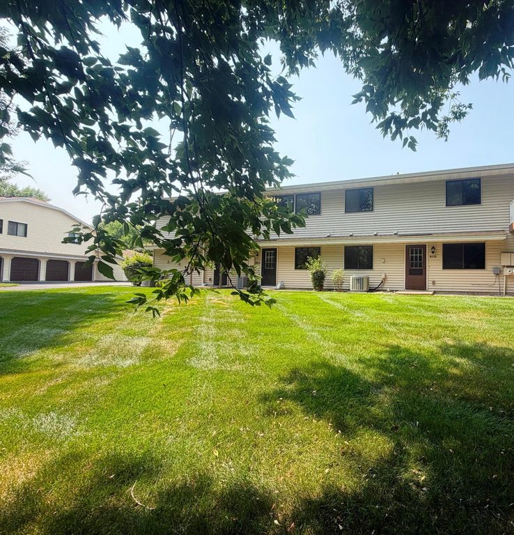 2543 Brookdale Lane, Brooklyn Park, MN 55444 — exterior
