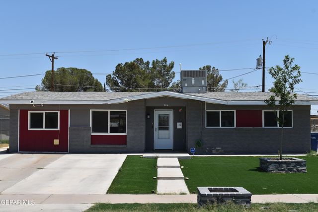 304 MARICELA Drive, El Paso, TX 79915