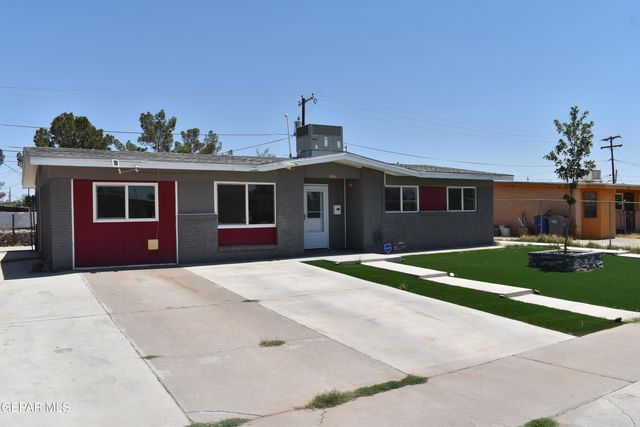 304 MARICELA Drive, El Paso, TX 79915