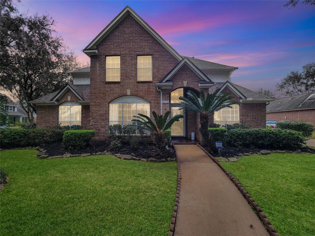 3926 Felicia Drive, Sugar Land, TX 77479