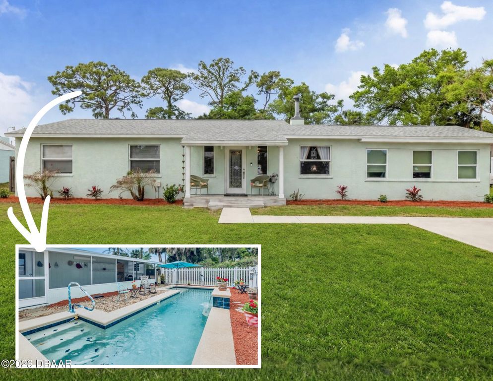 113 E Pine Bluff Street, Edgewater, FL 32132