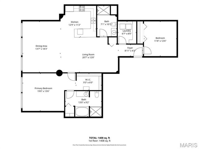 1520 Washington Avenue R601, St Louis, MO 63103
