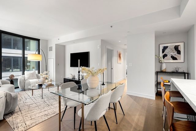 55 Lagrange St 1901, Boston, MA 02116