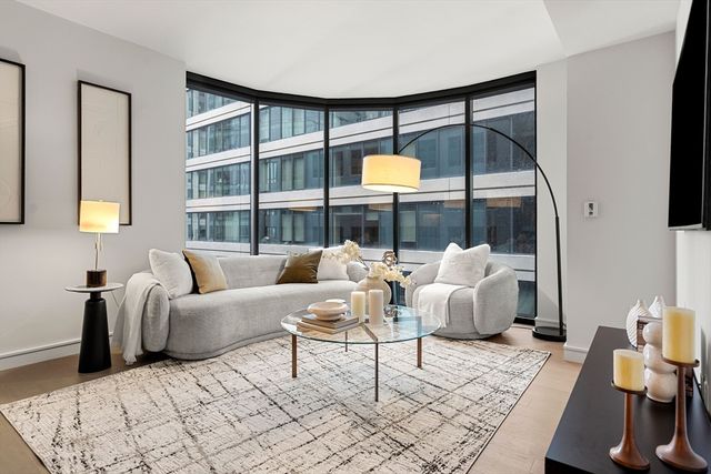 55 Lagrange St 1901, Boston, MA 02116