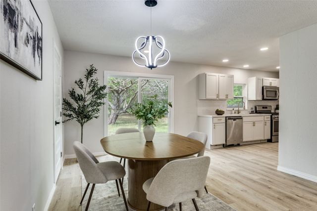 3716 Clotell Drive, Fort Worth, TX 76119