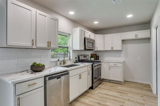 3716 Clotell Drive, Fort Worth, TX 76119