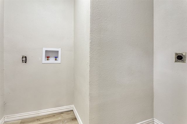 3716 Clotell Drive, Fort Worth, TX 76119