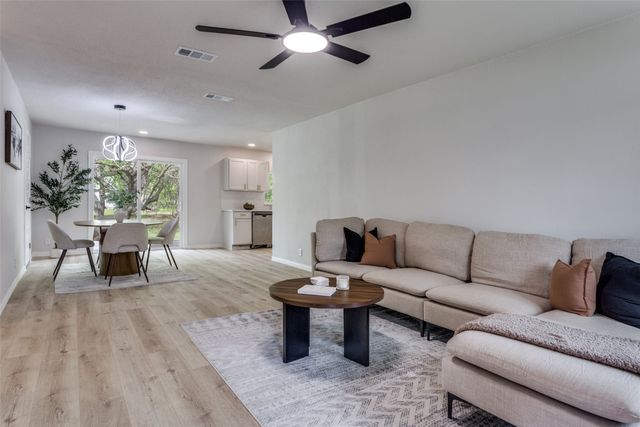 3716 Clotell Drive, Fort Worth, TX 76119