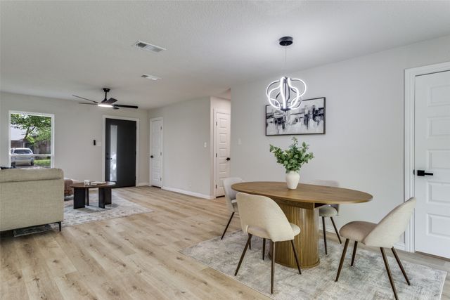 3716 Clotell Drive, Fort Worth, TX 76119