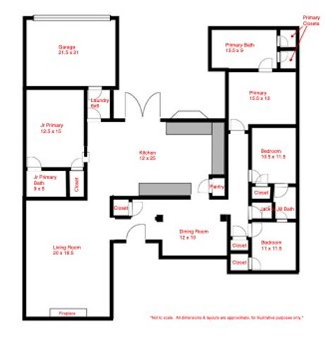 2318 Bush Circle, Carrollton, TX 75007