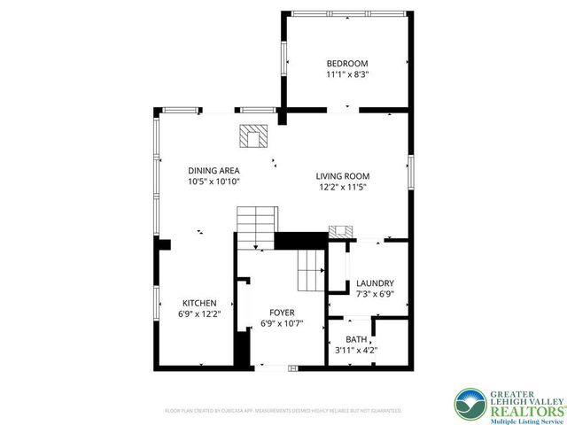 76 South Buttonwood Street, Macungie Boro, PA 18062