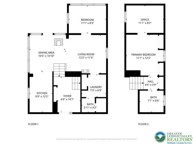 76 South Buttonwood Street, Macungie Boro, PA 18062