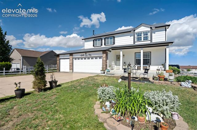 10065 Litchfield Street, Peyton, CO 80831
